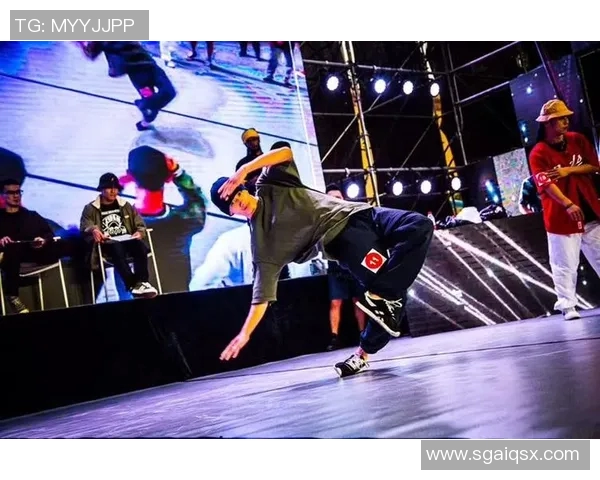 全国街舞大赛精彩点评重庆滑板队展现出色实力与团队默契